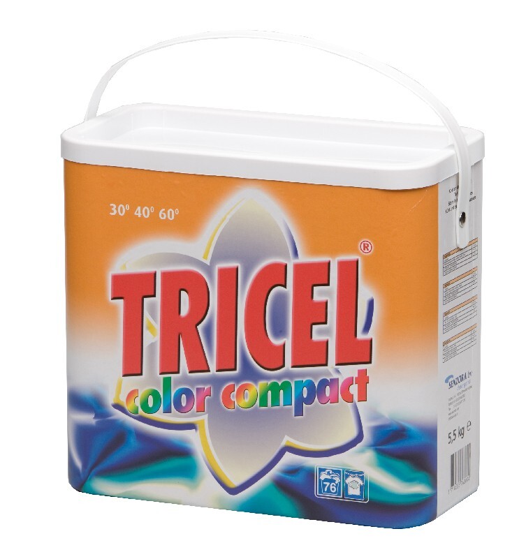 Tricel Compact color